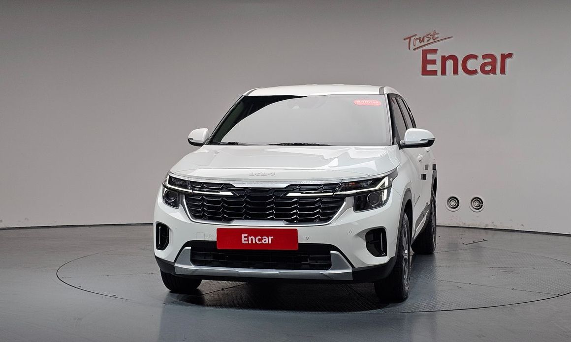 Kia Seltos 2025