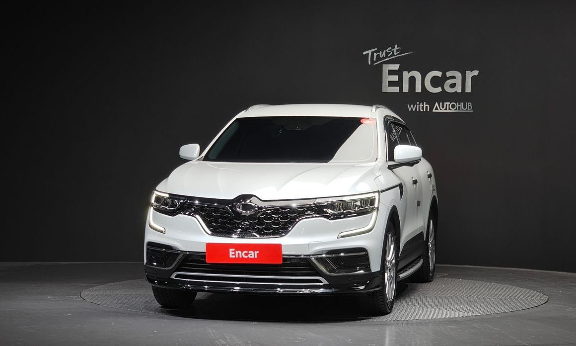 Renault-KoreaSamsung QM6 2022