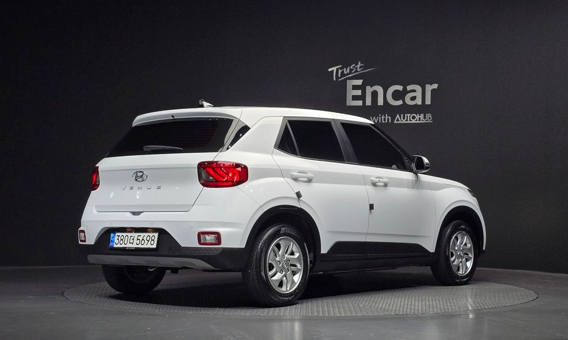 Hyundai Venue 2022