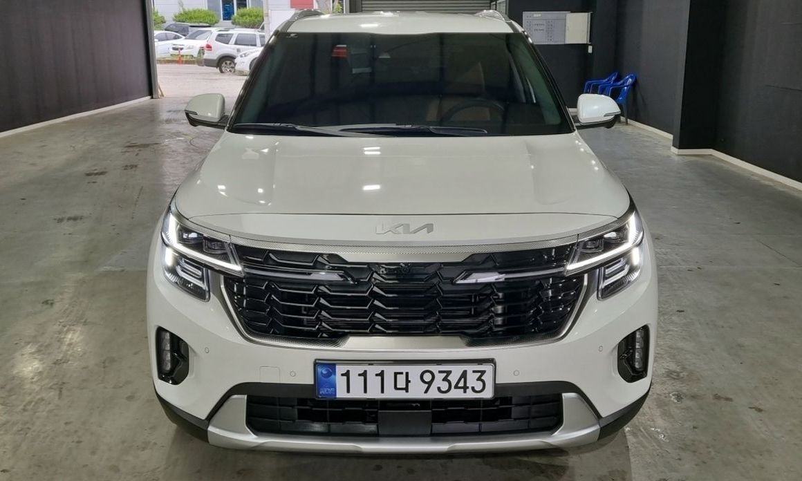 Kia Seltos 2026