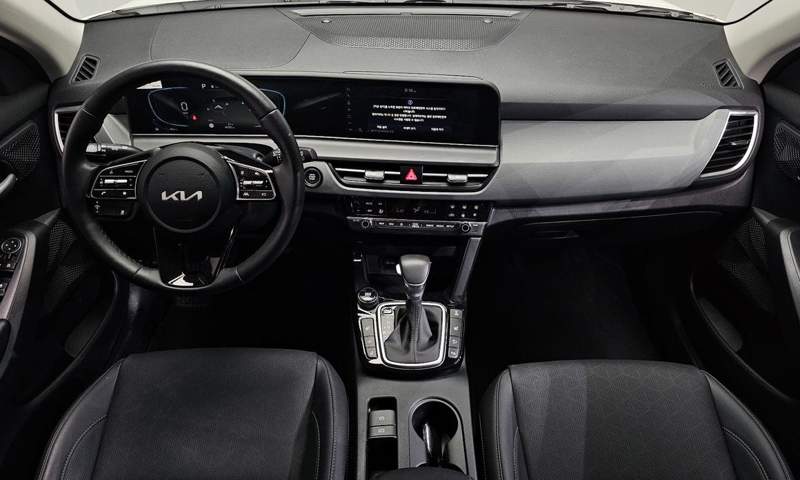 Kia Seltos 2025