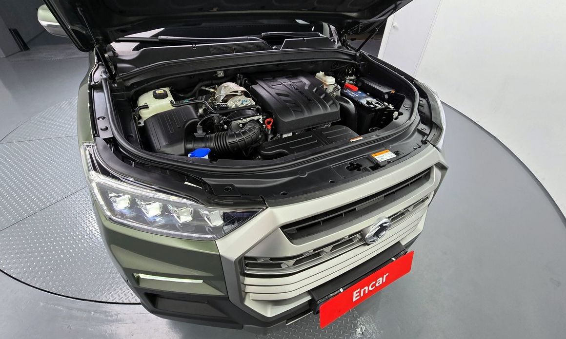 KG_Mobility_Ssangyong Rexton 2024