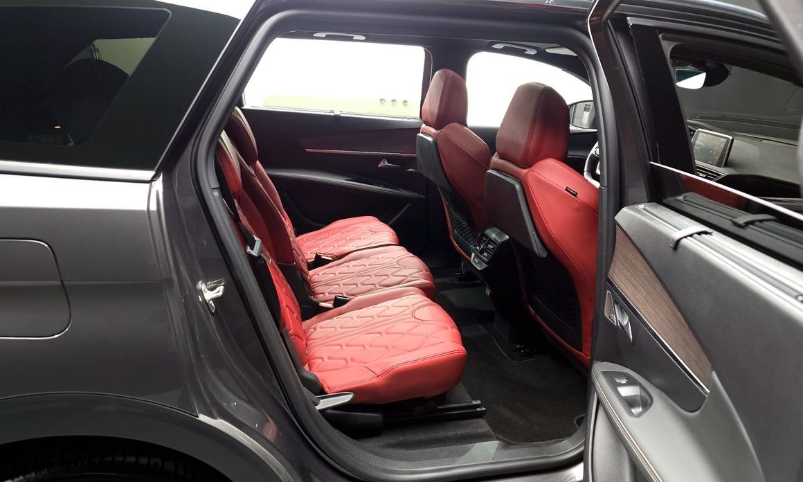 Peugeot 5008 2024