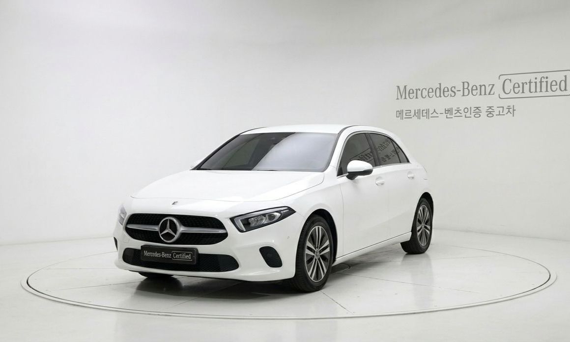 Mercedes-Benz A-Class 2021