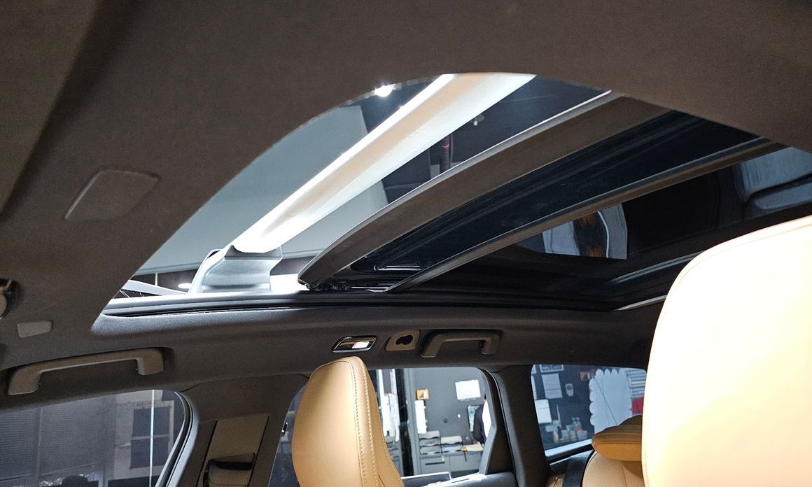 Volvo V90 2023