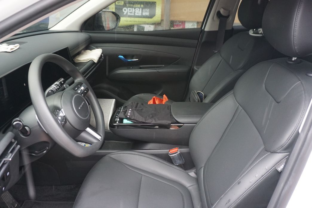 Hyundai Tucson 2025