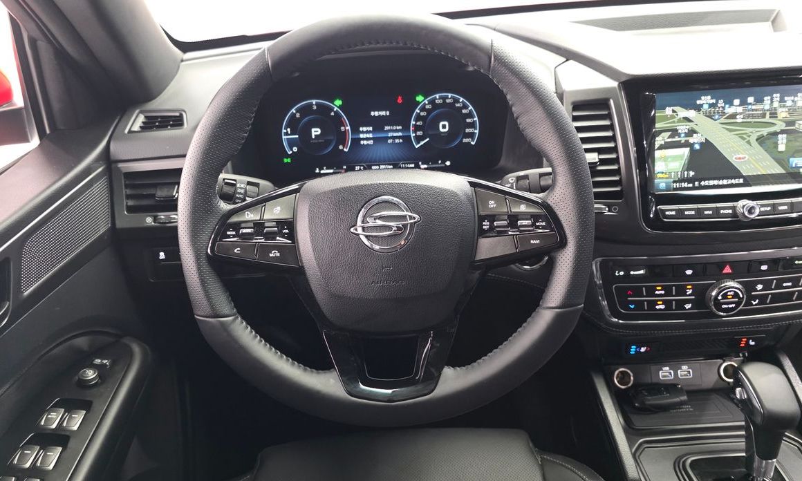 KG_Mobility_Ssangyong Rexton 2023
