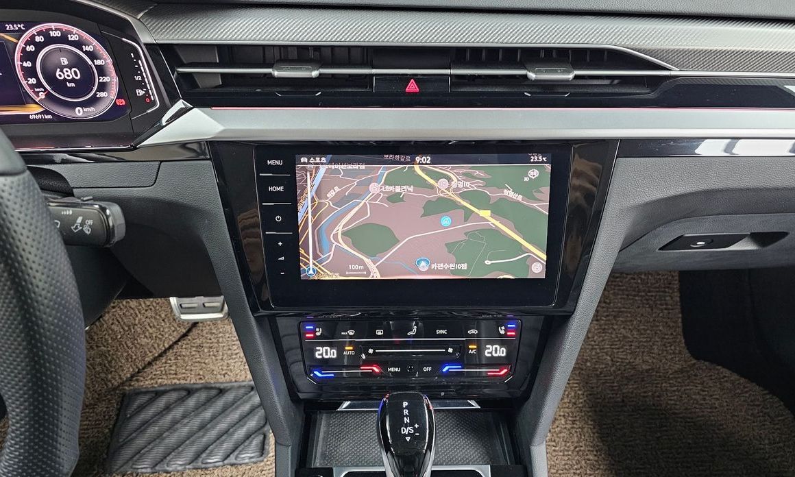 Volkswagen Arteon 2022