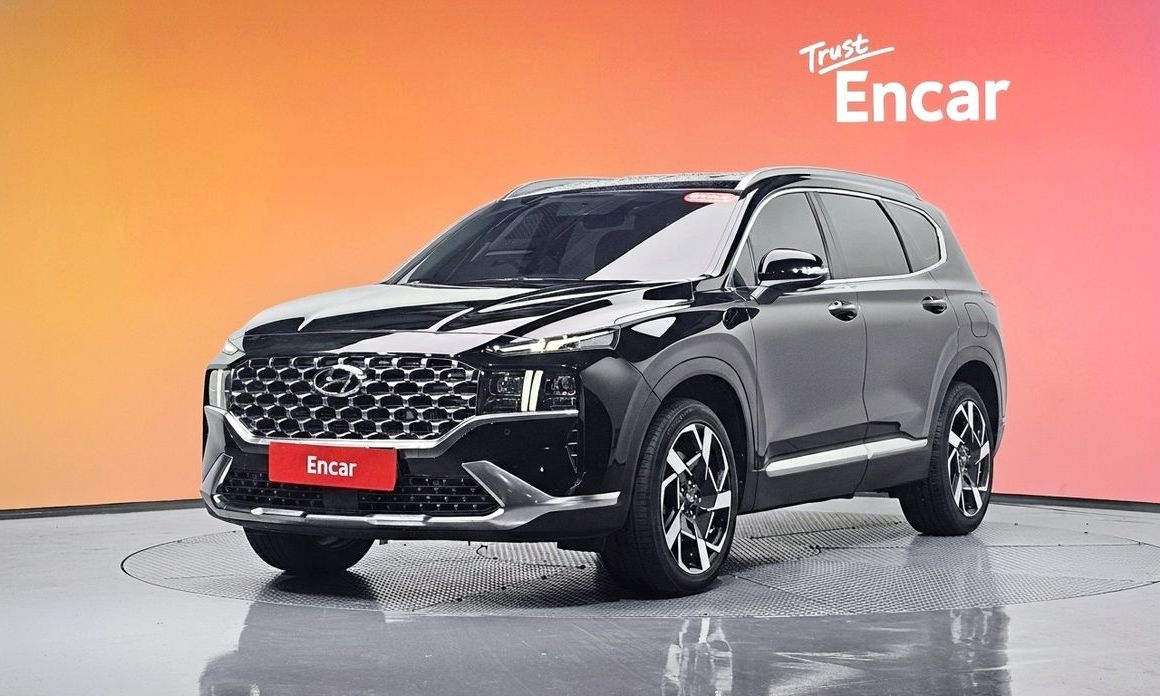 Hyundai Santafe 2023