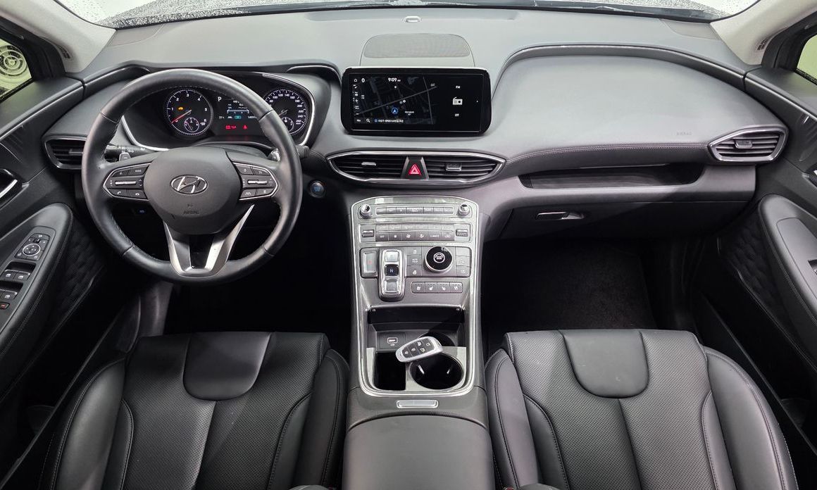 Hyundai Santafe 2022
