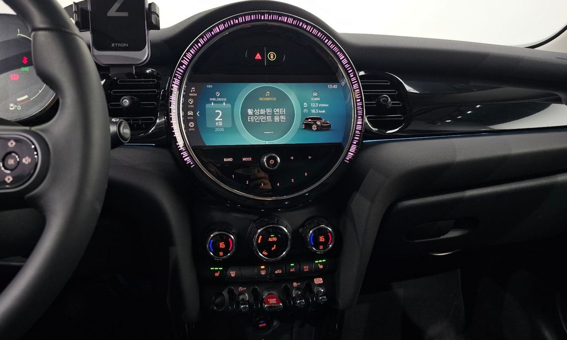 Mini Cooper 2023