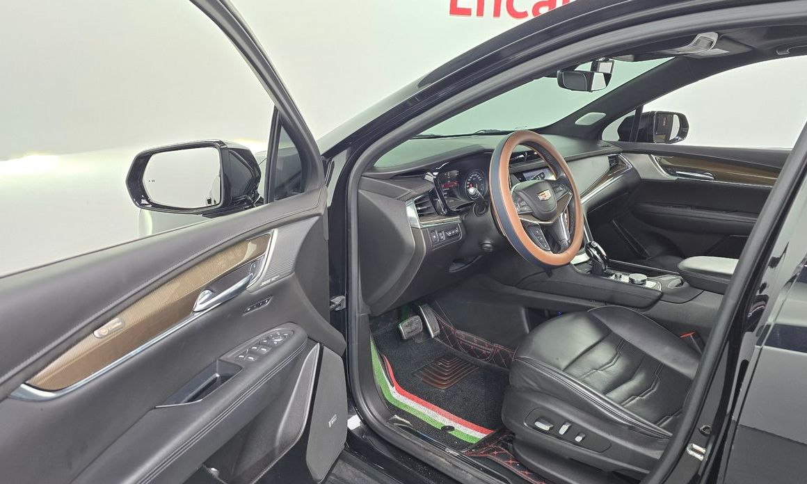 Cadillac XT5 2020