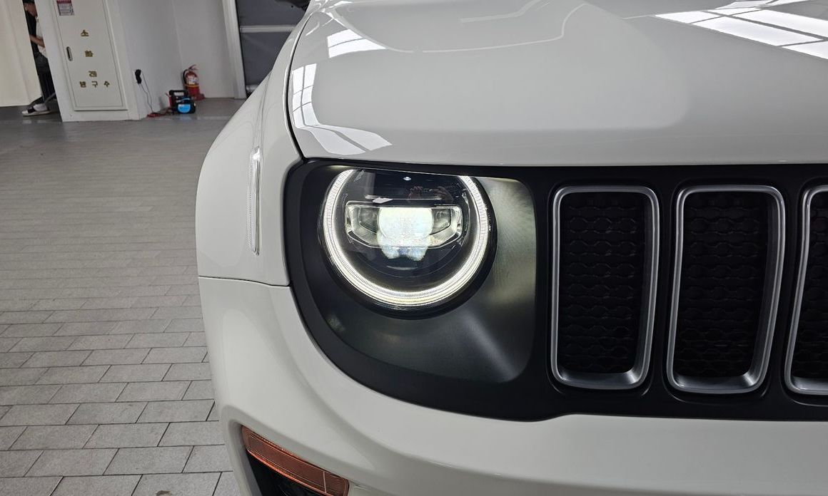 Jeep Renegade 2023