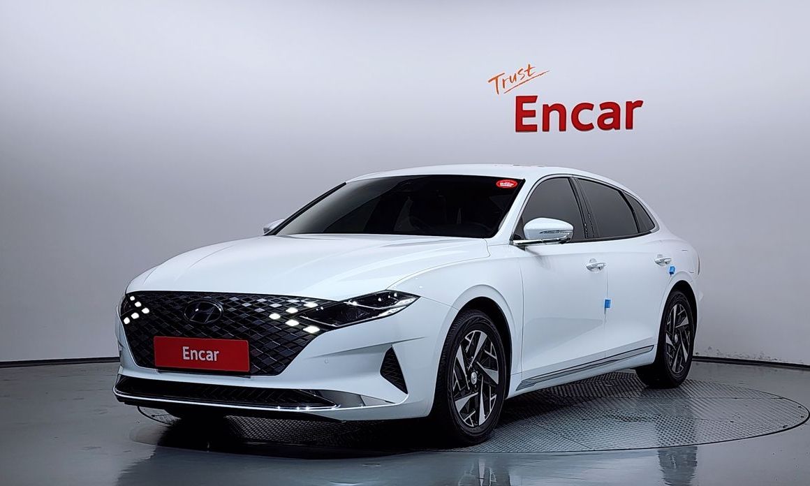 Hyundai Grandeur 2022