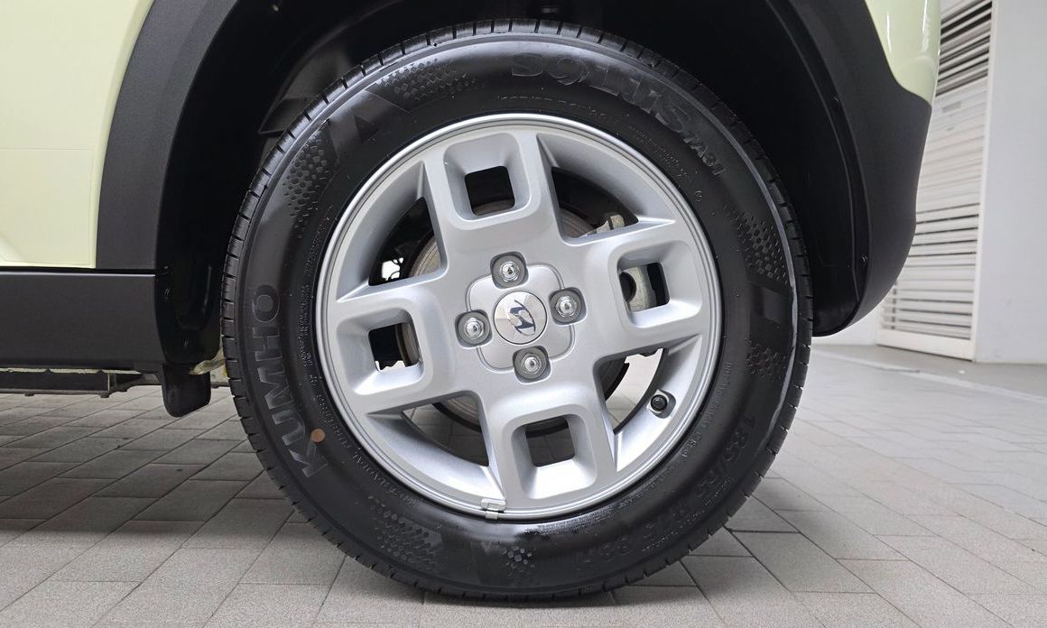 Hyundai Casper 2025