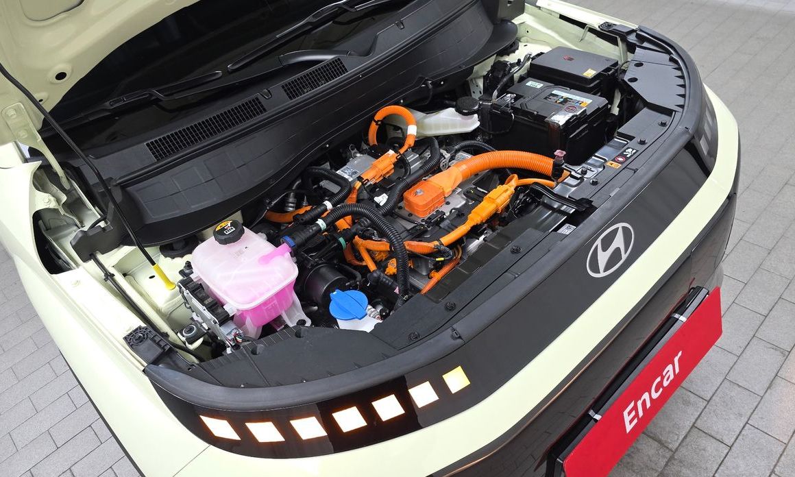 Hyundai Casper 2025