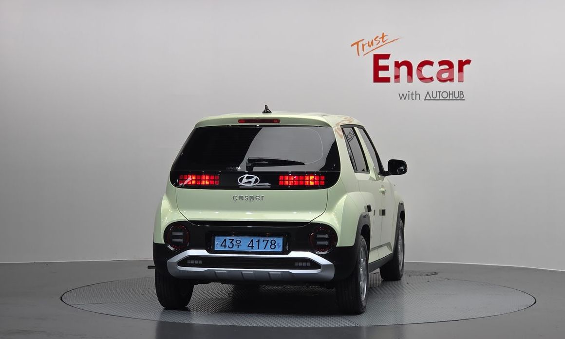 Hyundai Casper 2025