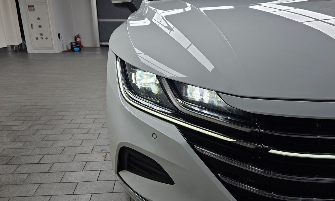 Volkswagen Arteon 2022