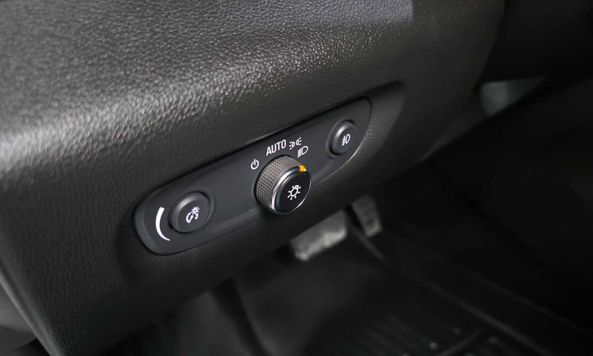ChevroletGMDaewoo Traverse 2021