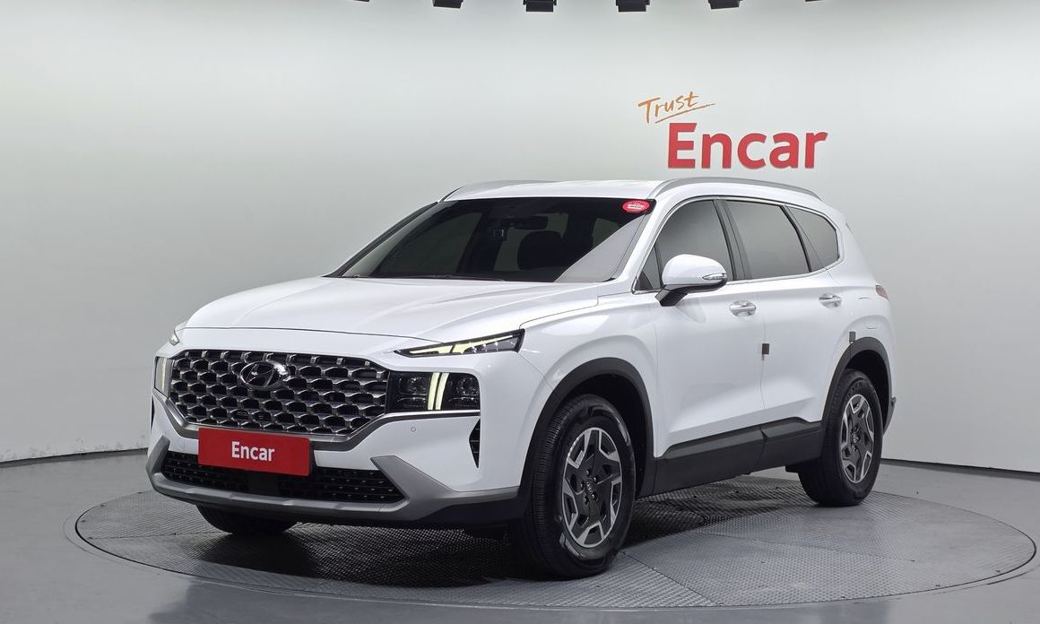 Hyundai Santafe 2023