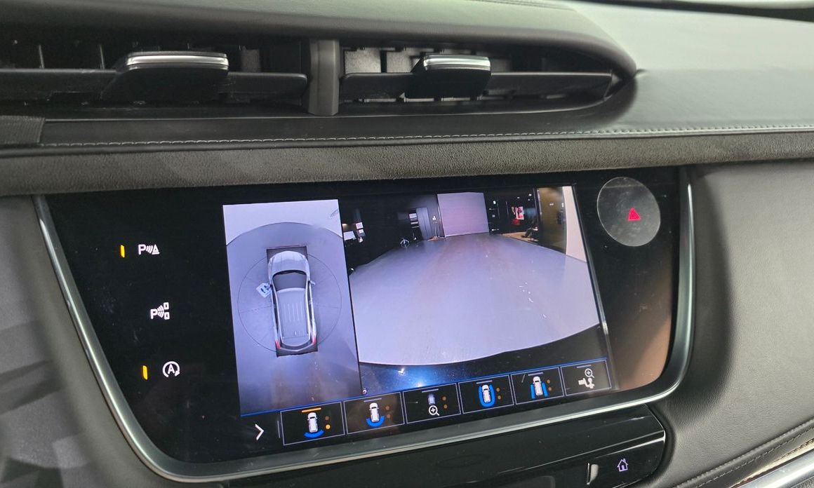 Cadillac XT5 2020