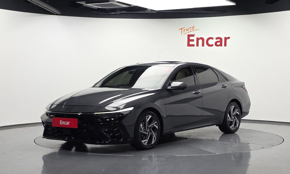 Hyundai AVANTE 2024