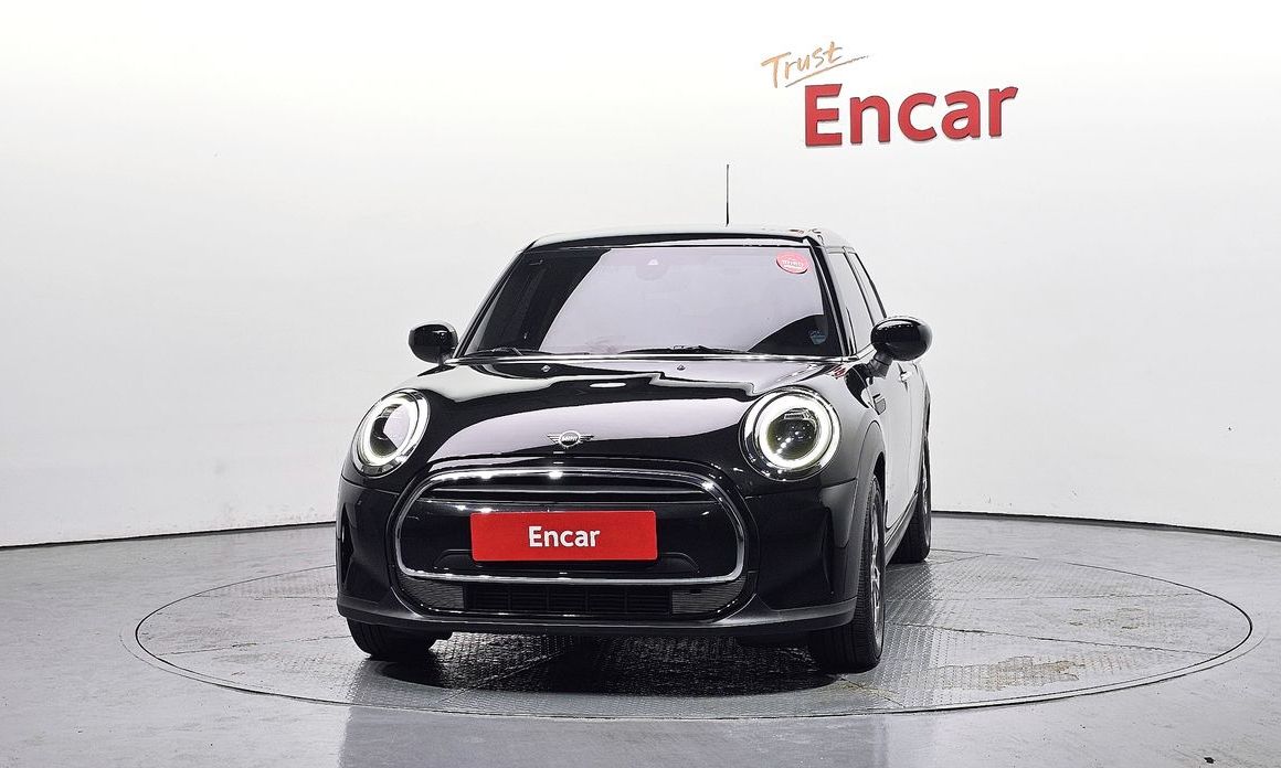 Mini Cooper 2023
