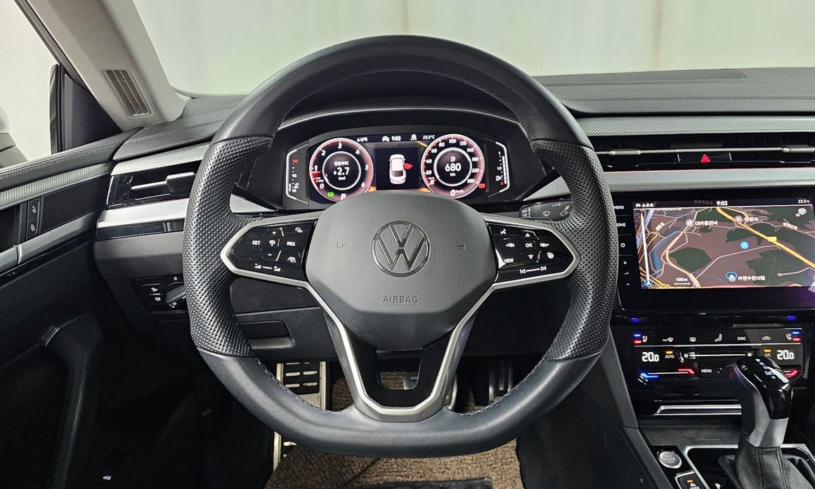 Volkswagen Arteon 2022