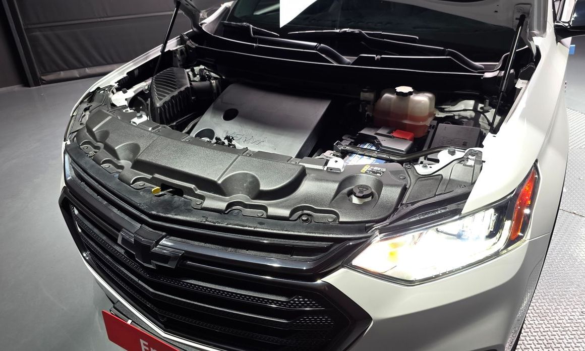 ChevroletGMDaewoo Traverse 2021