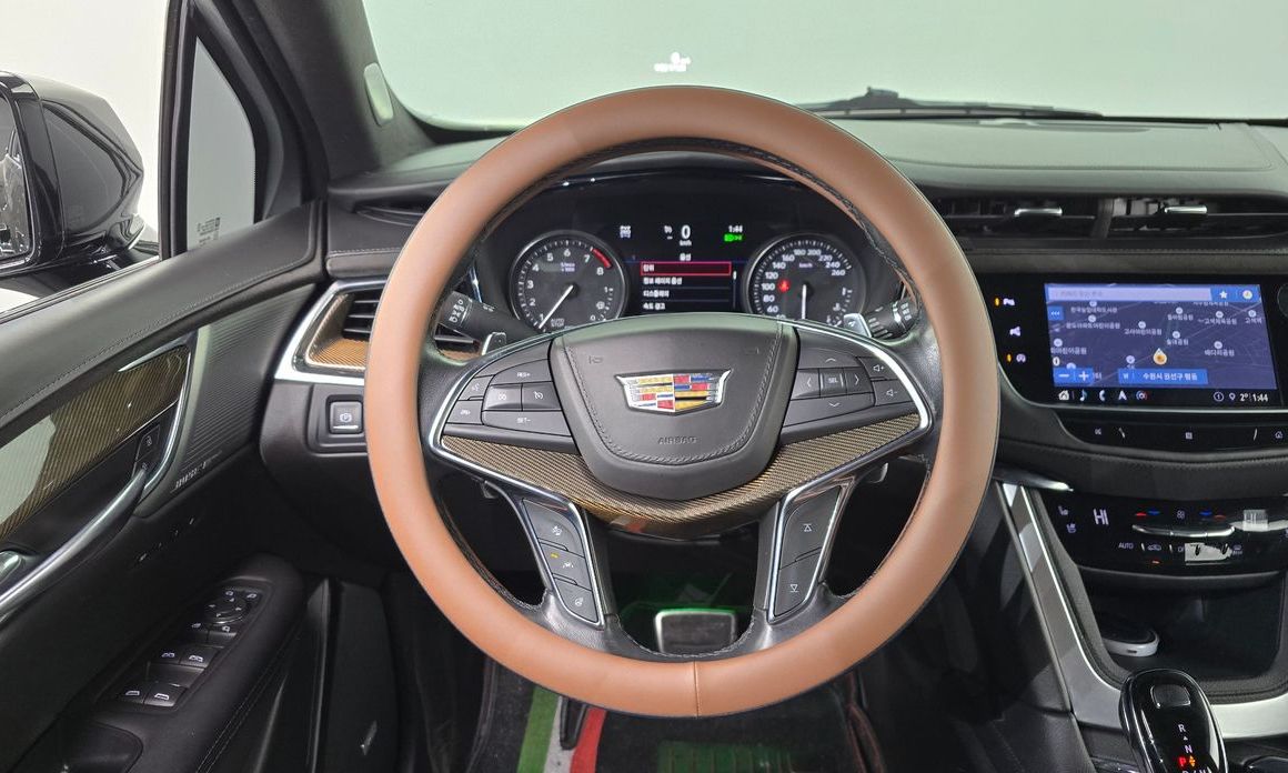 Cadillac XT5 2020
