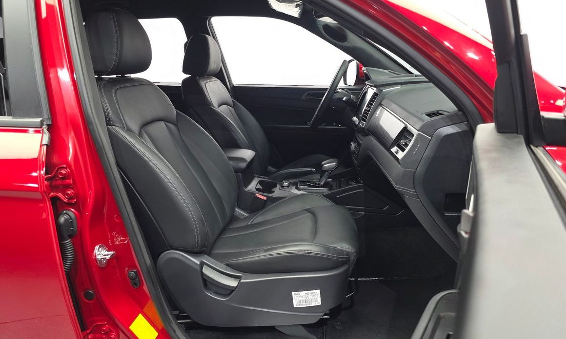 KG_Mobility_Ssangyong Rexton 2023