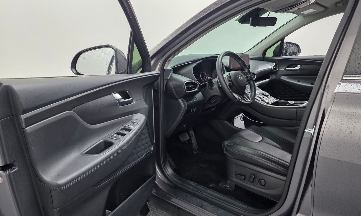 Hyundai Santafe 2022