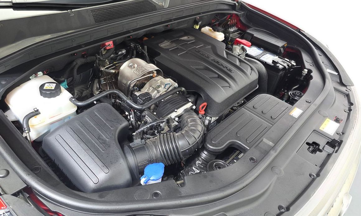 KG_Mobility_Ssangyong Rexton 2023