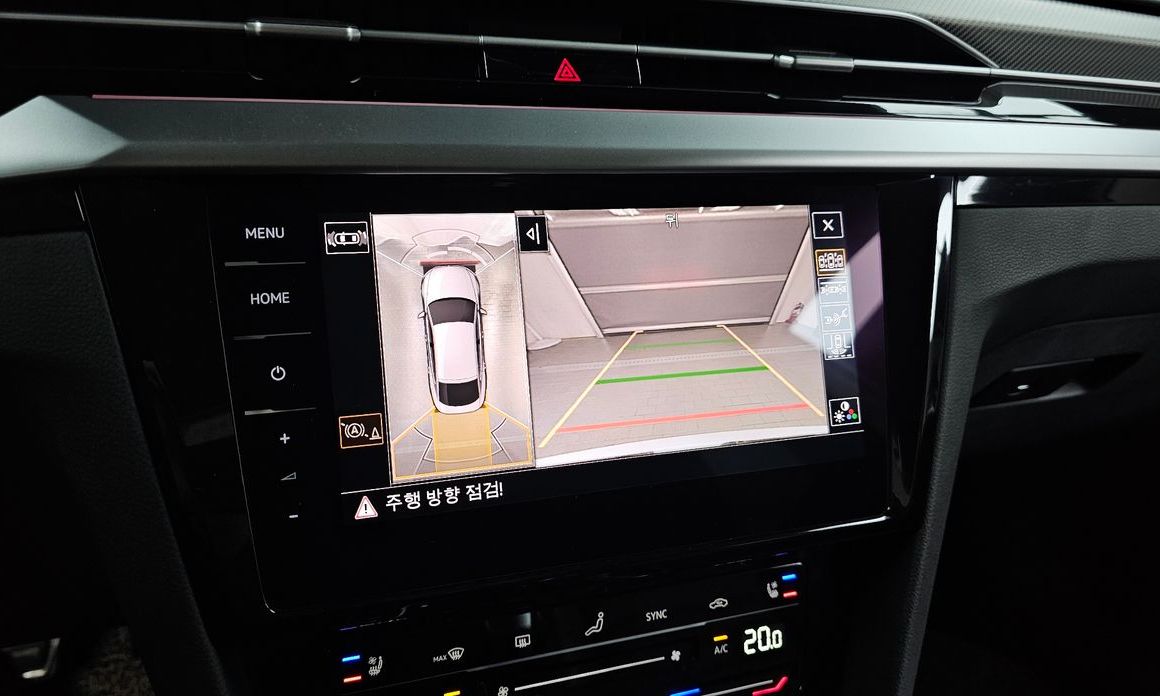 Volkswagen Arteon 2022