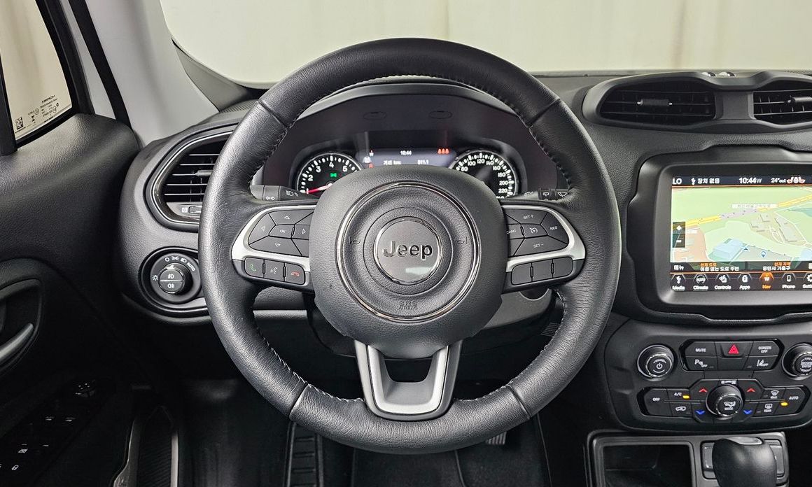 Jeep Renegade 2023