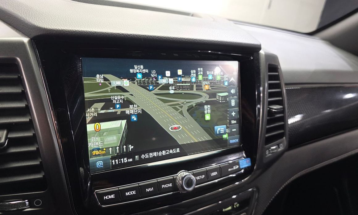KG_Mobility_Ssangyong Rexton 2023