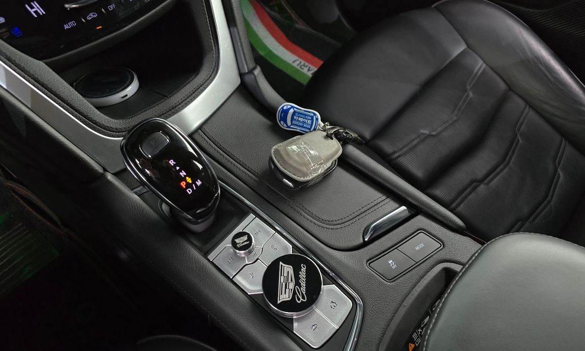 Cadillac XT5 2020