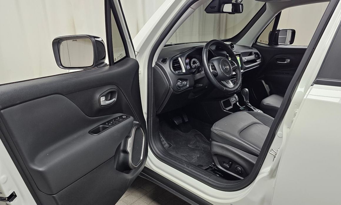 Jeep Renegade 2023
