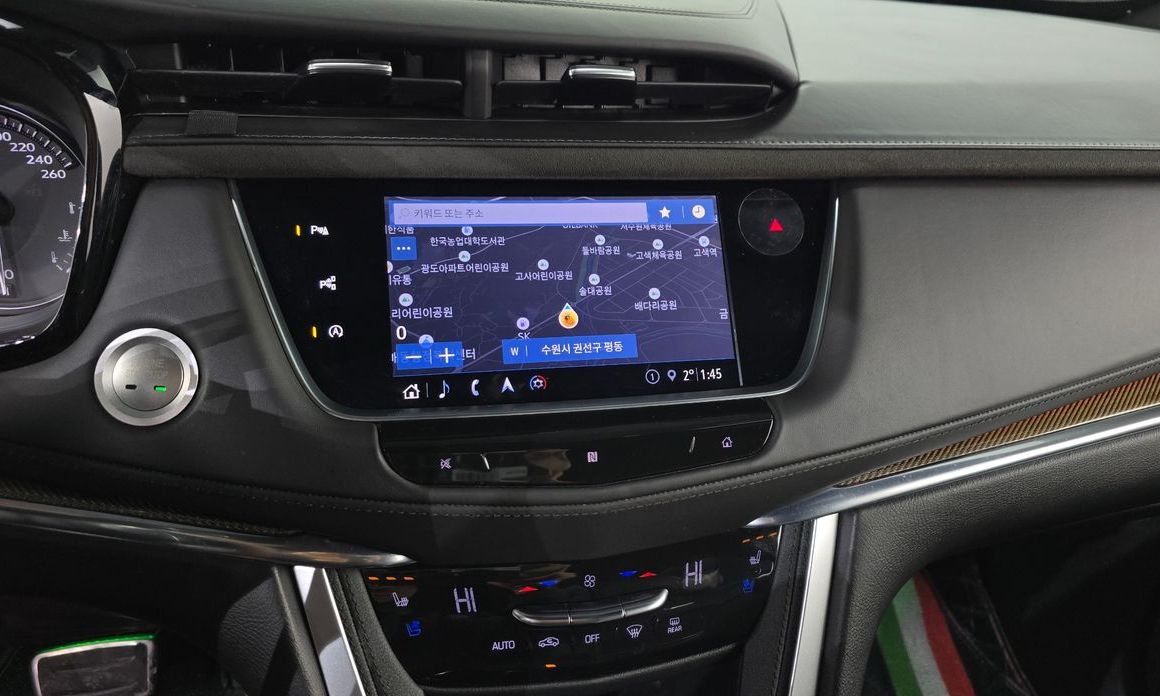 Cadillac XT5 2020