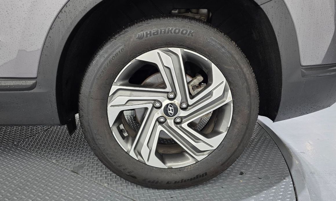 Hyundai Santafe 2022