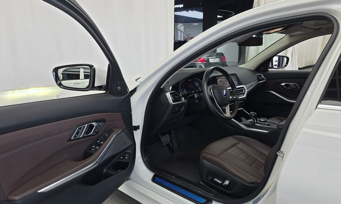 BMW 3-Series 2020