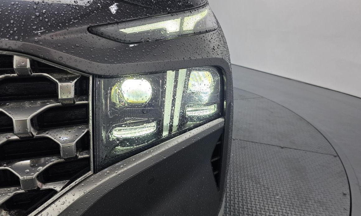 Hyundai Santafe 2022