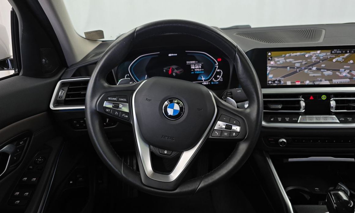 BMW 3-Series 2020