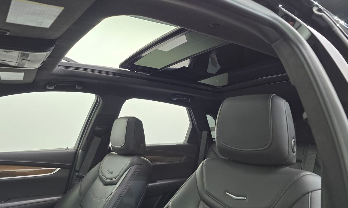 Cadillac XT5 2020