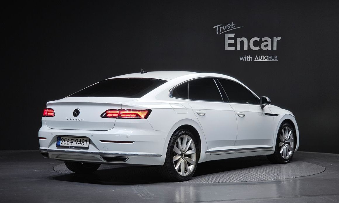 Volkswagen Arteon 2022