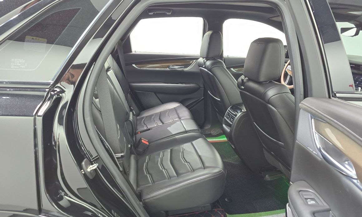 Cadillac XT5 2020