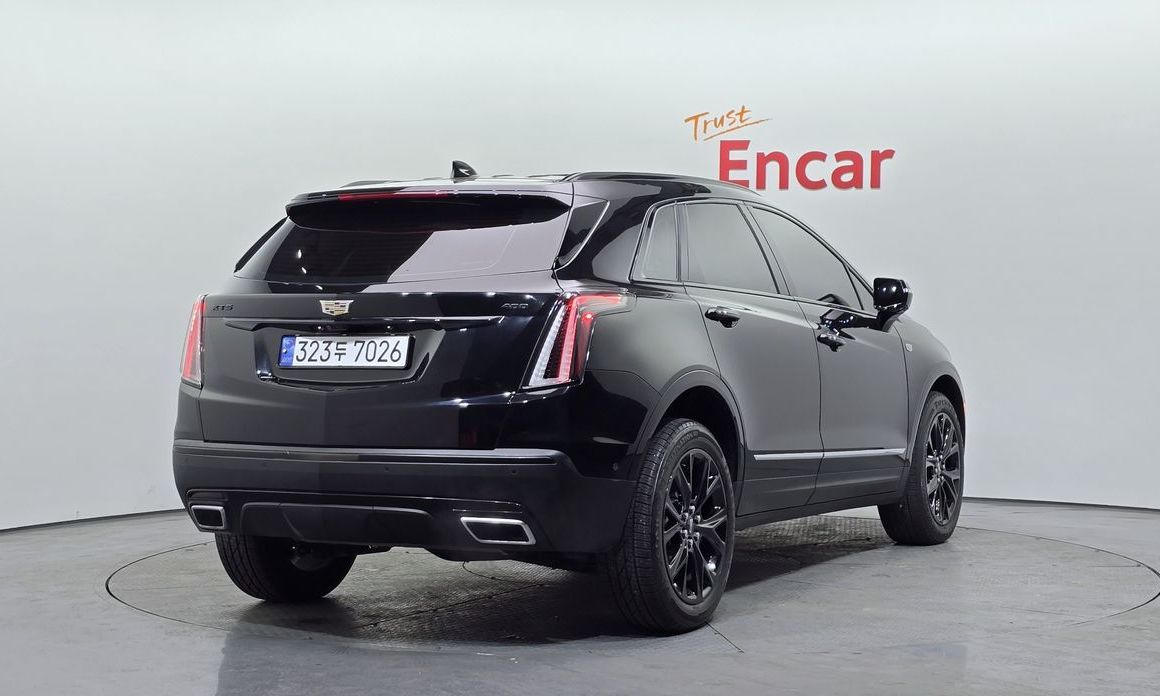 Cadillac XT5 2020