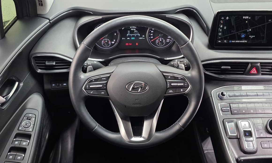 Hyundai Santafe 2022