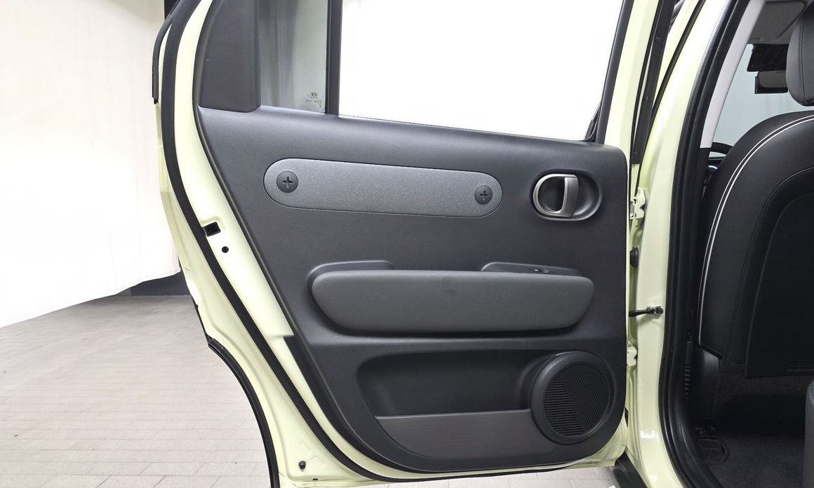 Hyundai Casper 2025