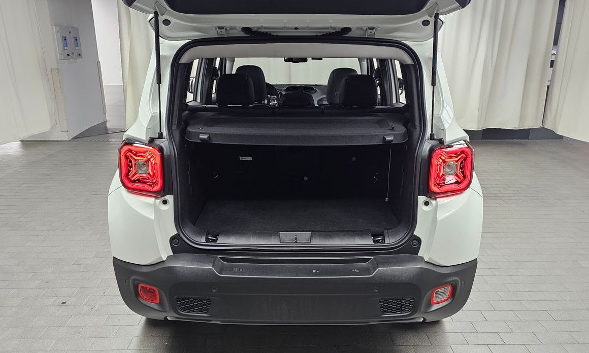 Jeep Renegade 2023